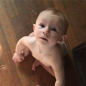 Meet your Posher, Suzie